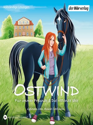 cover image of Ostwind--Für immer Freunde & Die rettende Idee
